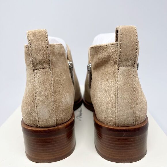 3.1 Phillip Lim Suede Bootie - Picture 5 of 8